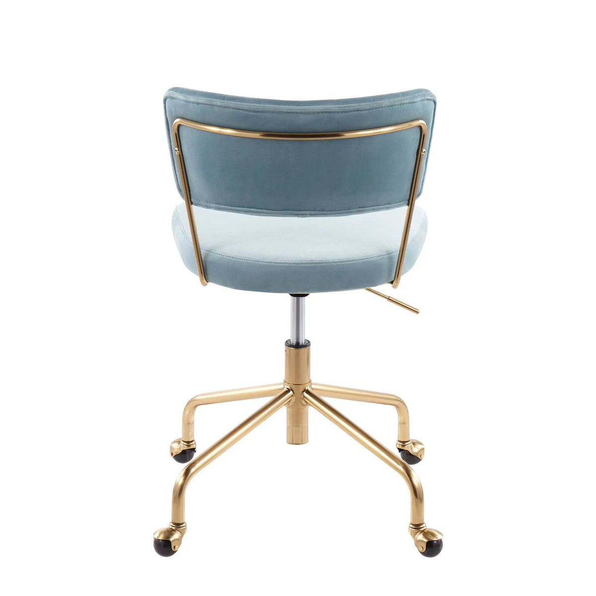 Tania - Contemporary Task Chair by HouseOfZazla