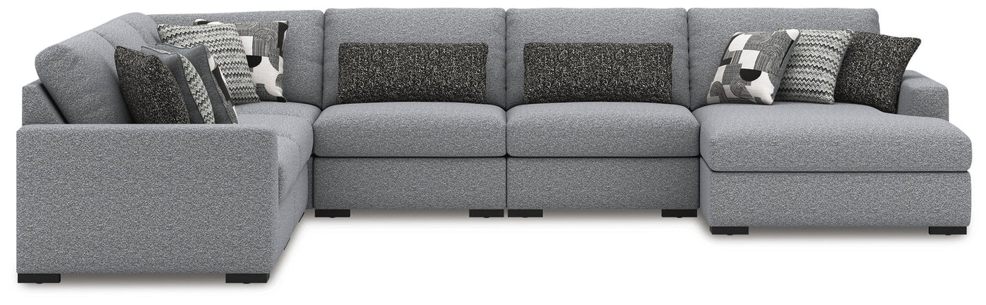 Bealton - Sectional by Unique Piece Furniture