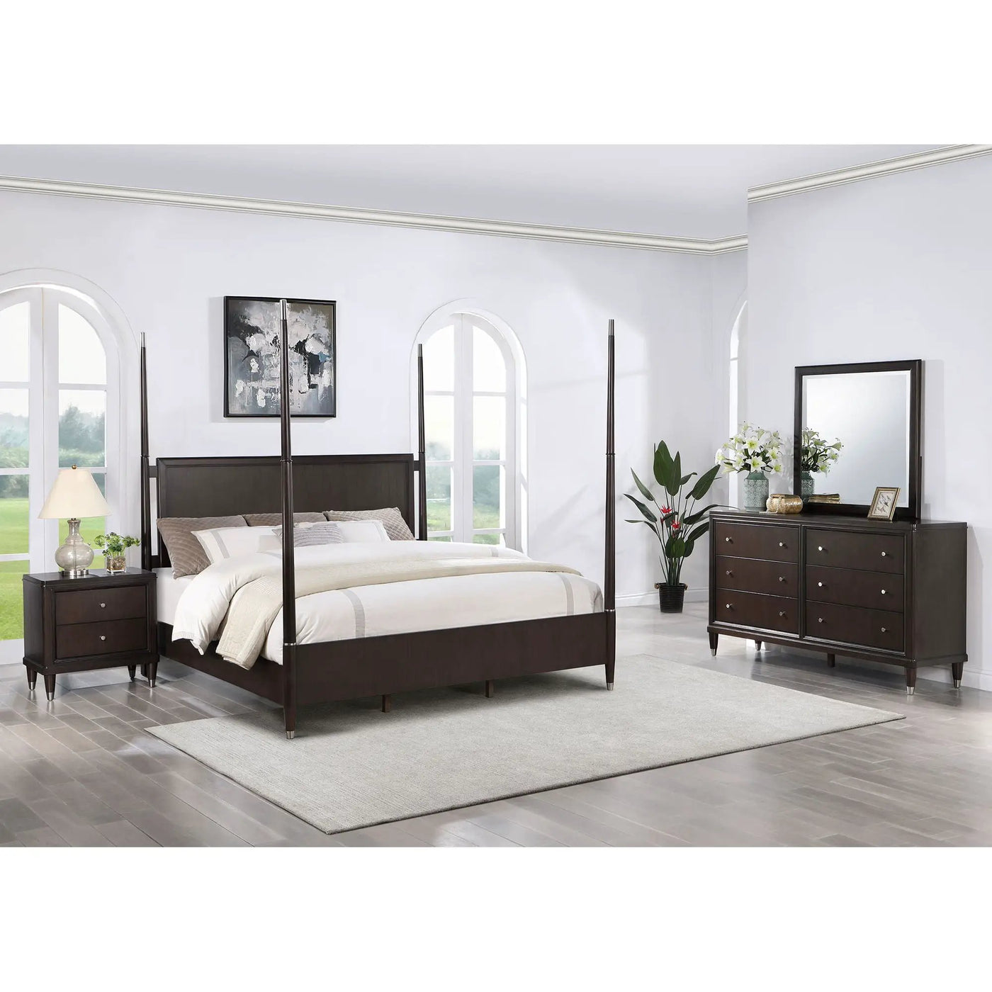 Niguel - Bedroom Set by HouseOfZazla