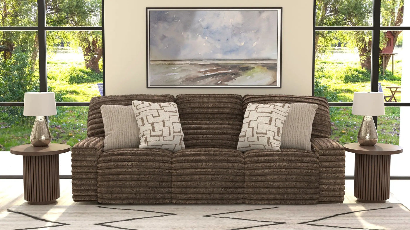 Lynx - Power Reclining Sofa With Zero Gravity by Unique Piece Furniture