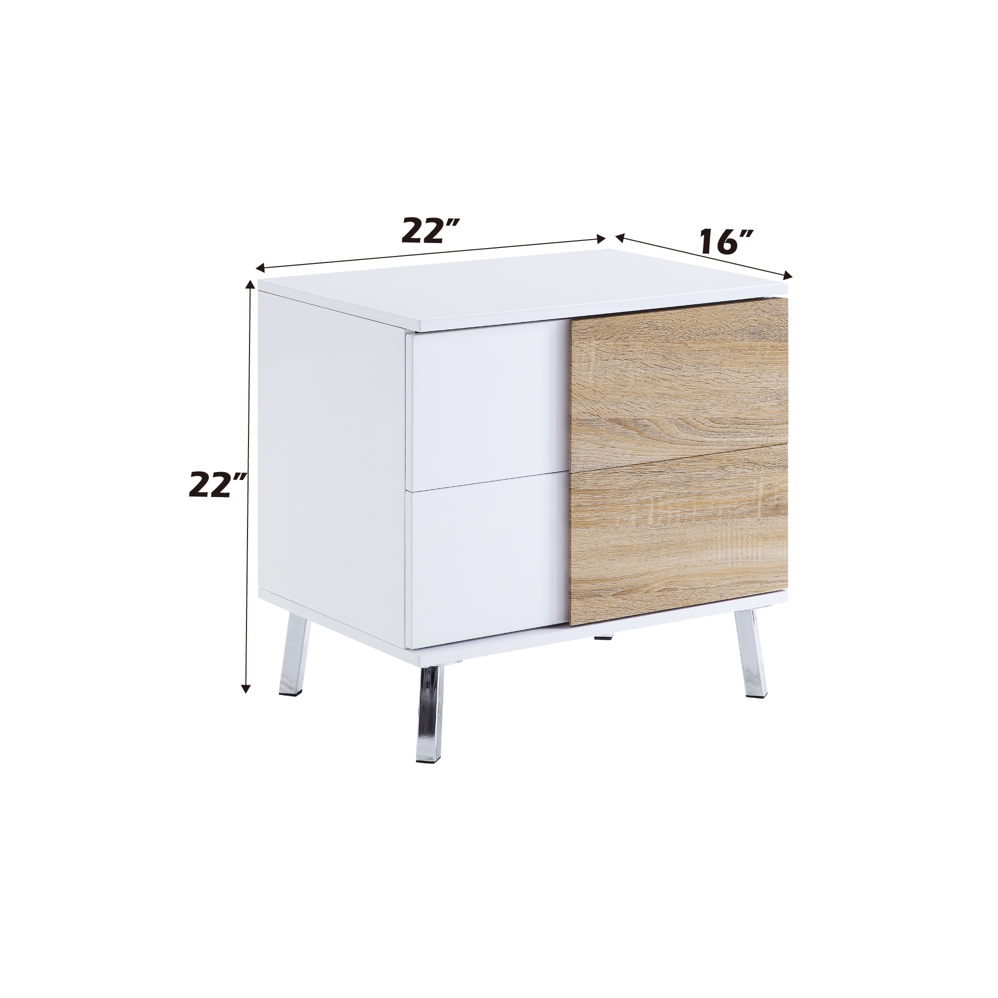 Verux Coffee and End Table Set by HouseOfZazla
