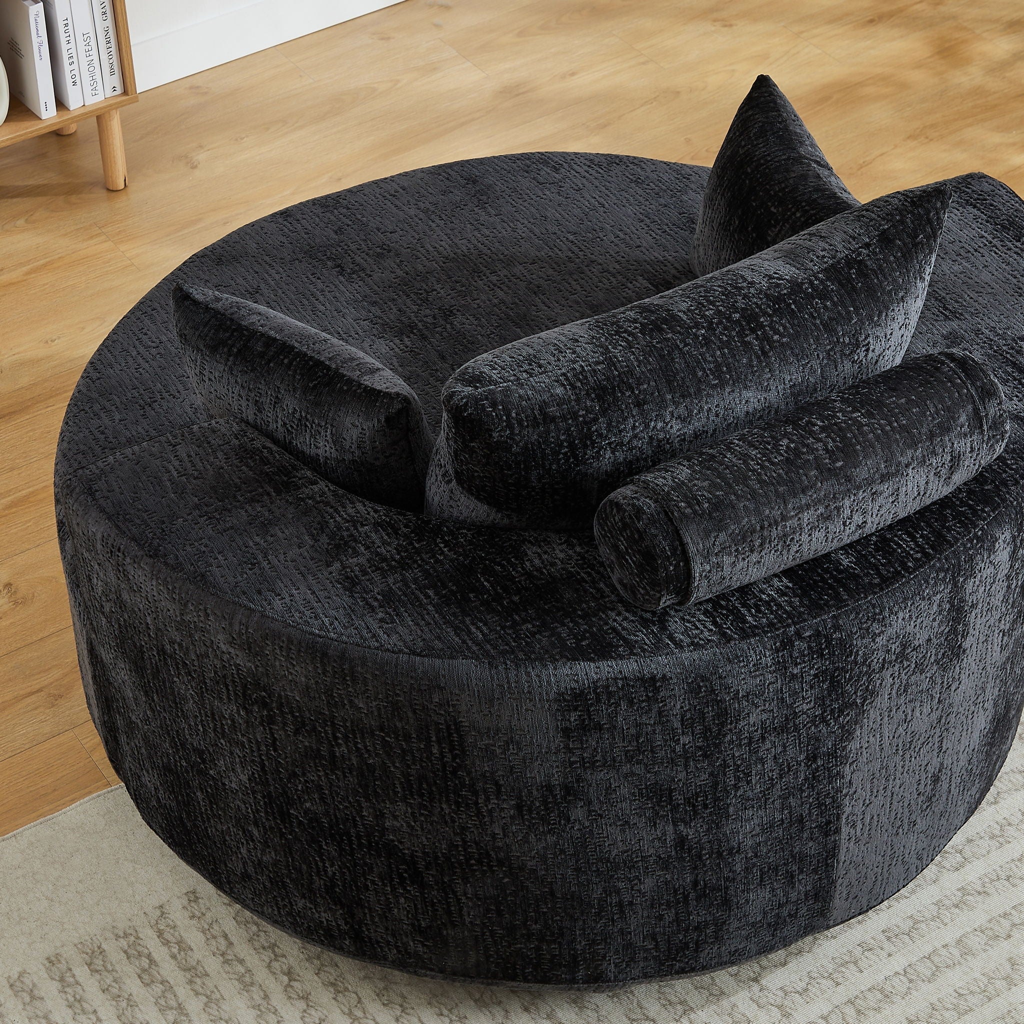 Single Sofa, Sleeper Chair For Living Room by HouseOfZazla