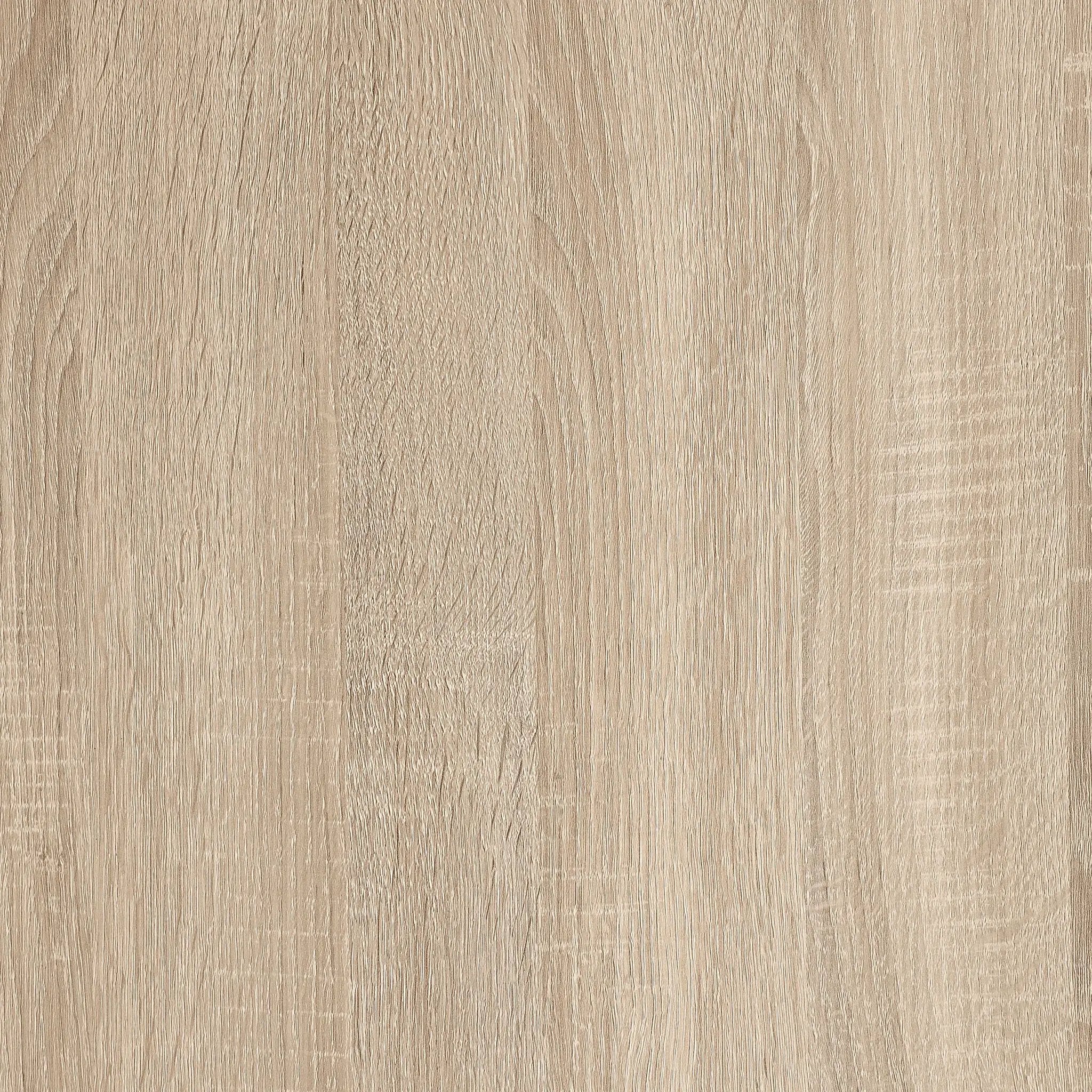 Fowler 1-shelf Round Engineered Wood Side End Table Natural by Unique Piece Furniture