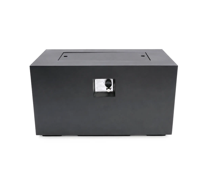 42-Inch Outdoor Fire Pit Table by HouseOfZazla