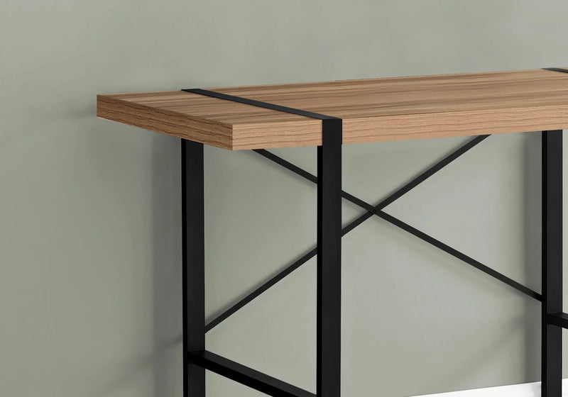 Computer Desk For Home Office Laptop, Contemporary & Modern by HouseOfZazla