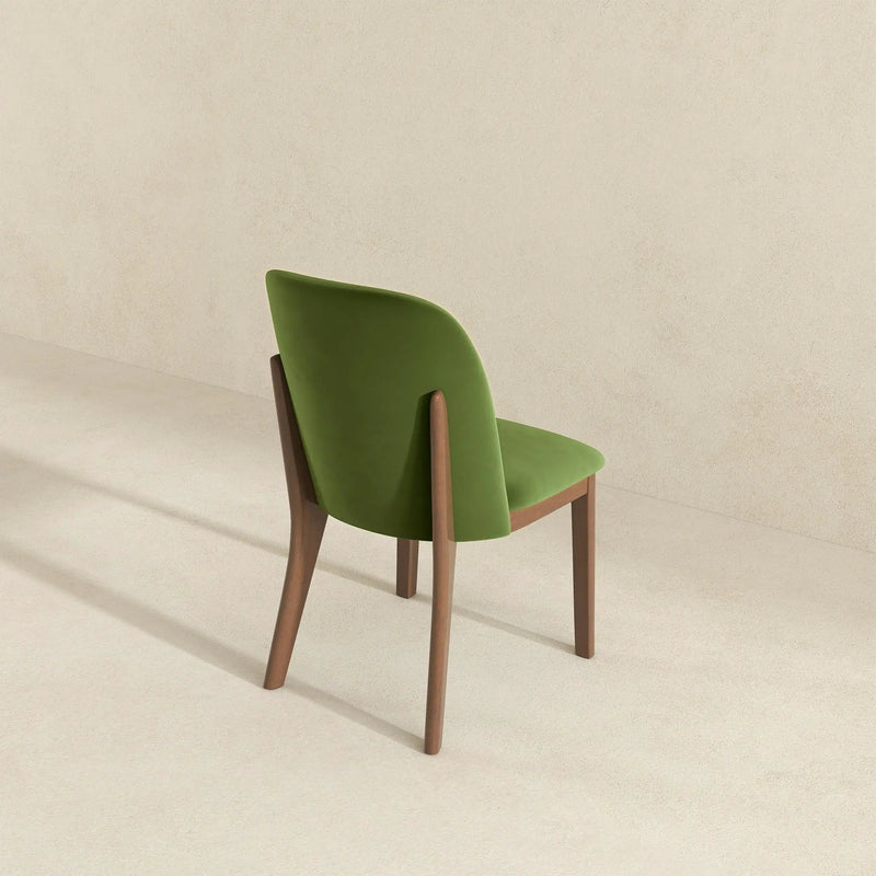 Kaitlyn - Comfort Dining Chair (Set of 2) by HouseOfZazla