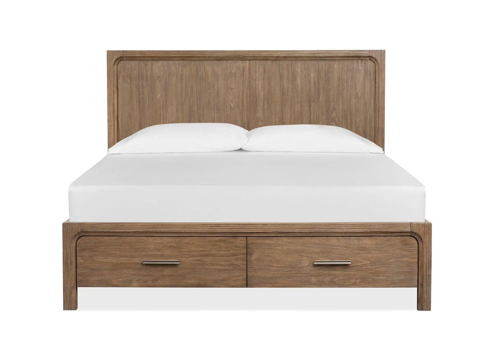 Westbourne - Panel Storage Bed by Unique Piece Furniture