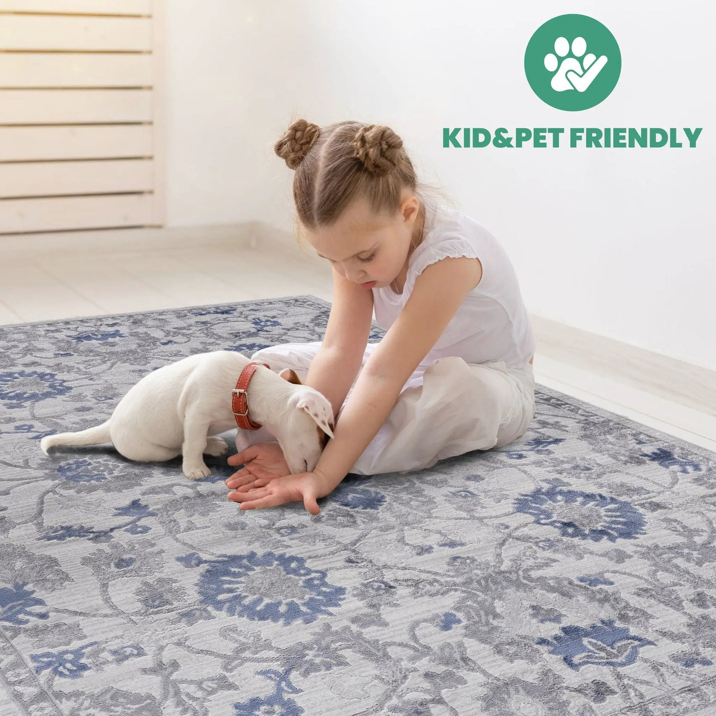 Marfi - Oriental Area Rug by HouseOfZazla