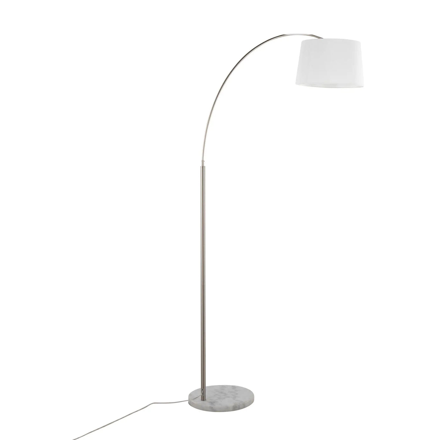 March - Contemporary Design Floor Lamp by HouseOfZazla
