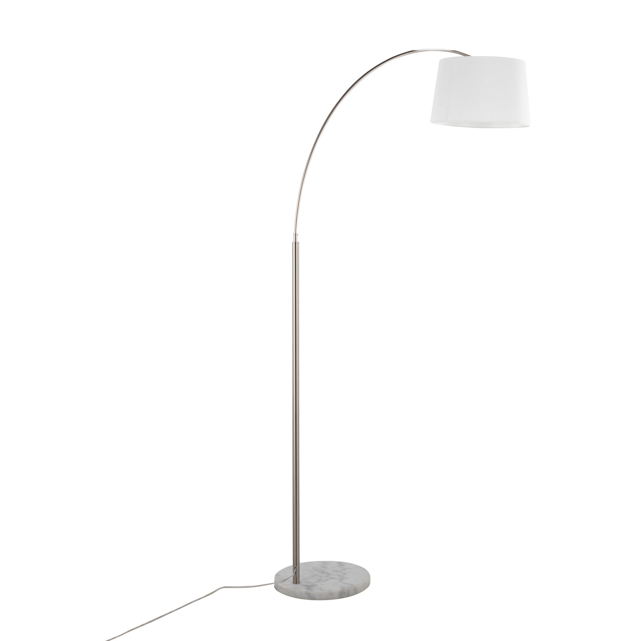 March - Contemporary Design Floor Lamp by HouseOfZazla
