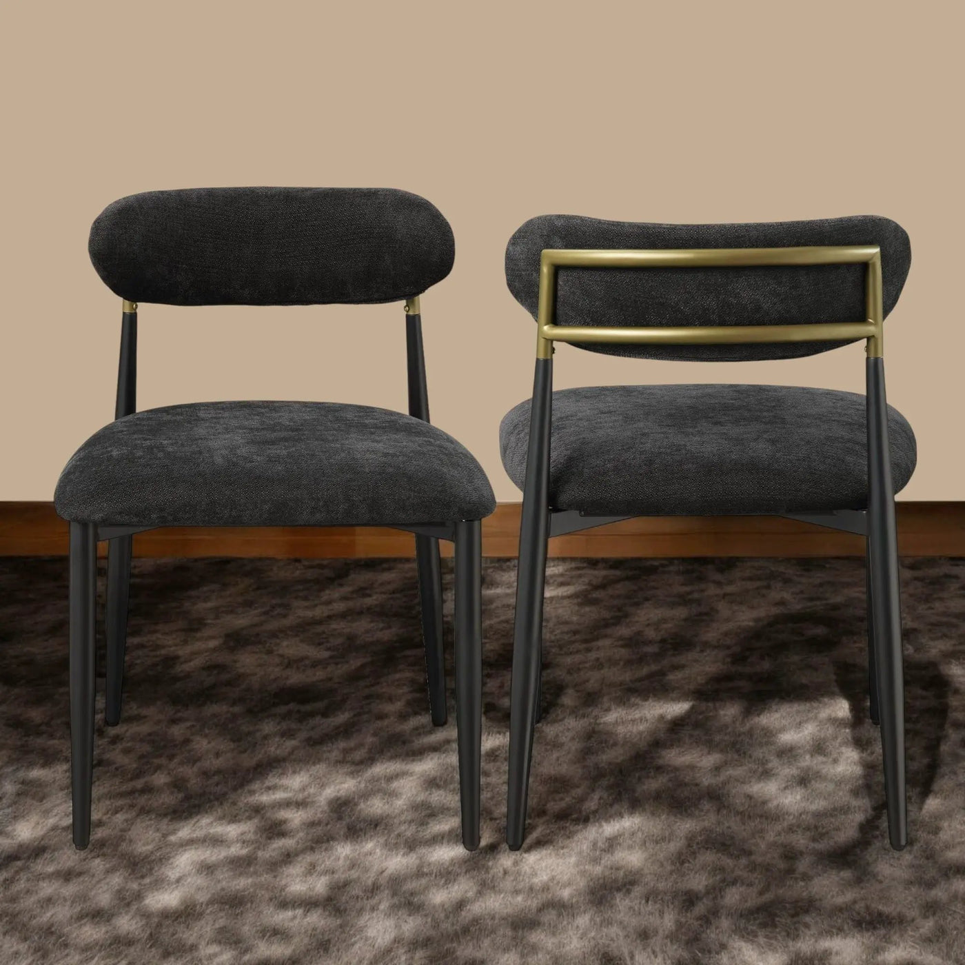 Jaramillo - Side Chair (Set of 2) by HouseOfZazla
