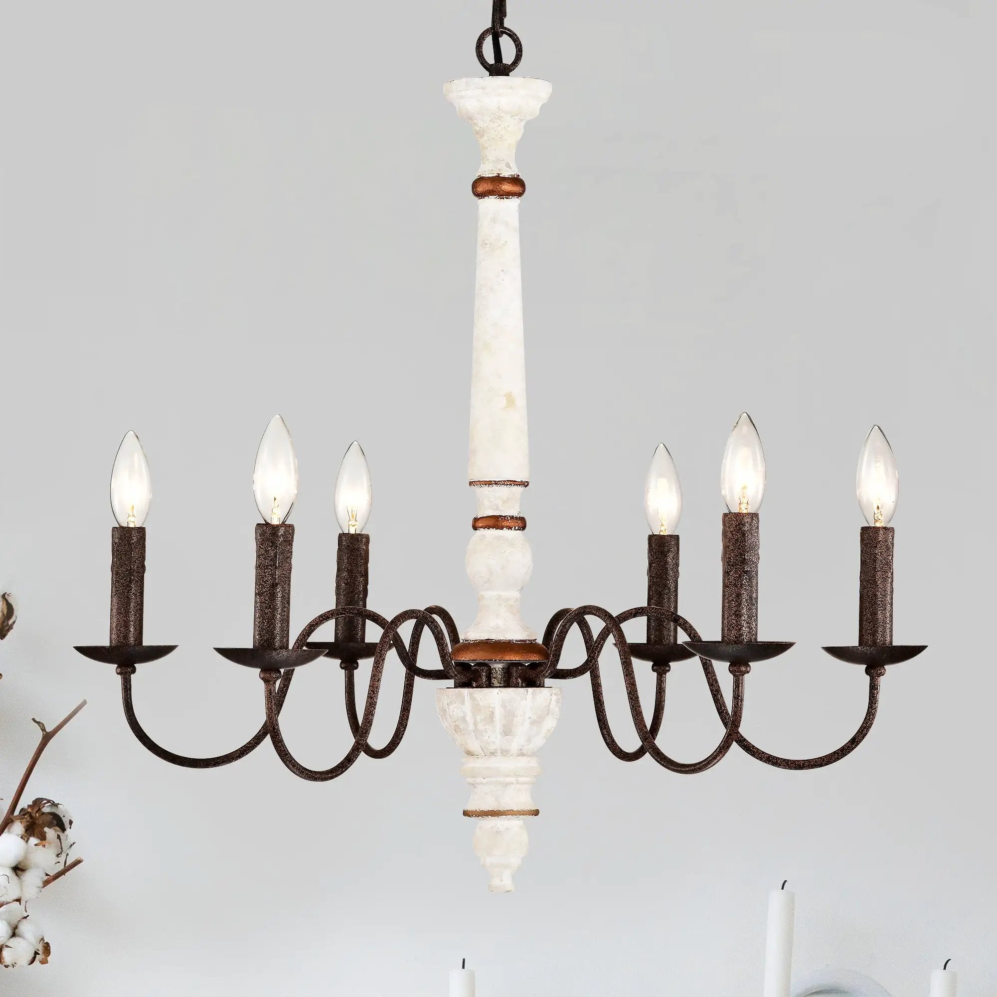 Retro Living Room Lighting by HouseOfZazla