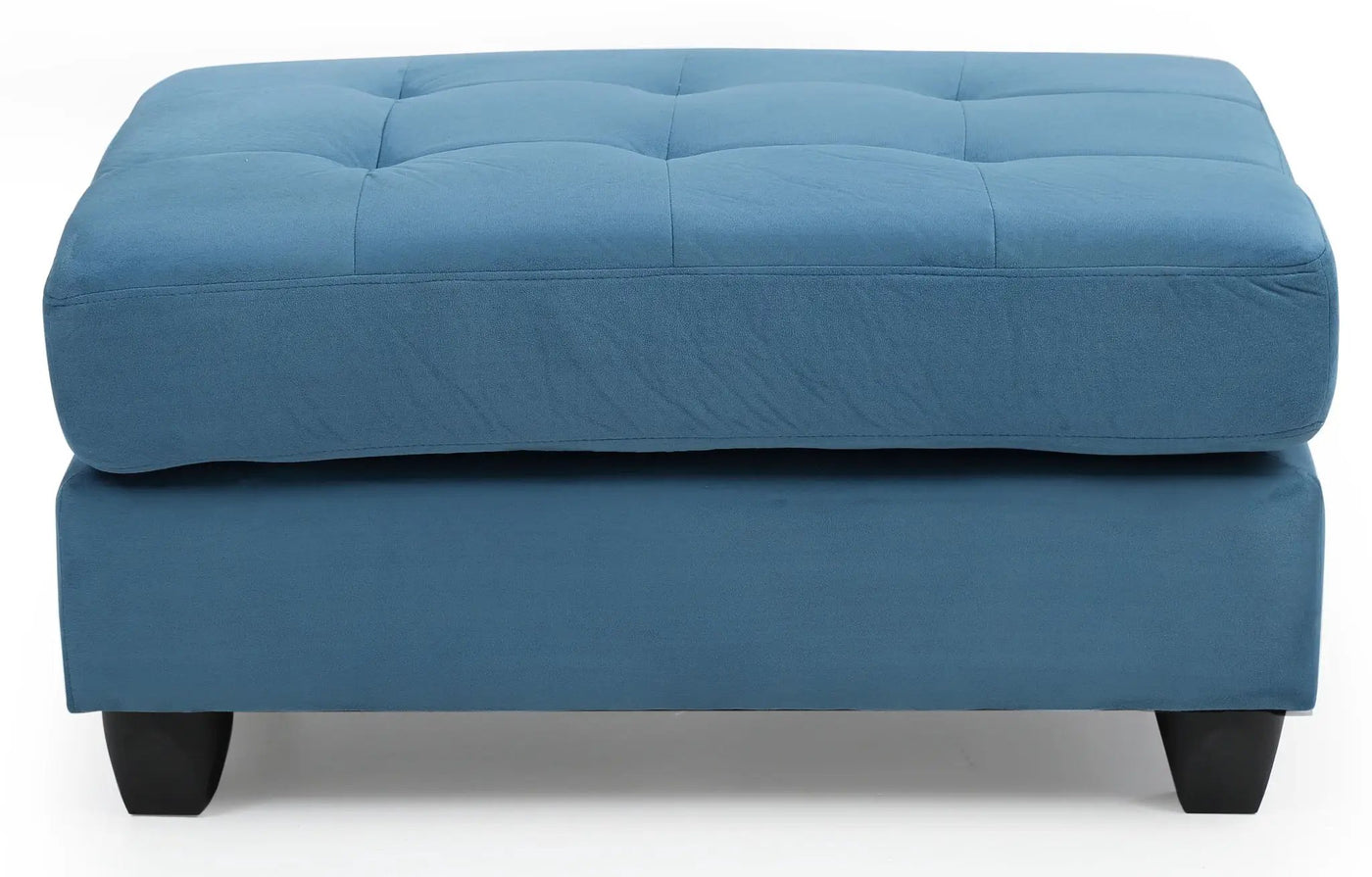 Chic Contemporary Ottoman by HouseOfZazla