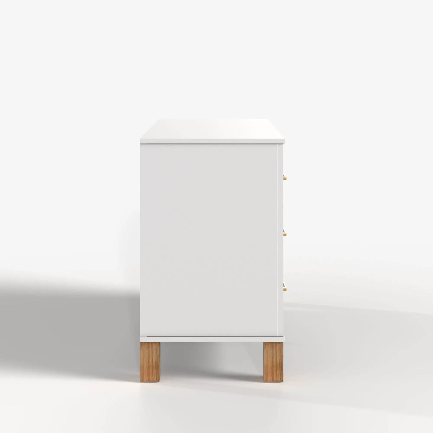 6 Drawer Double Dresser by HouseOfZazla