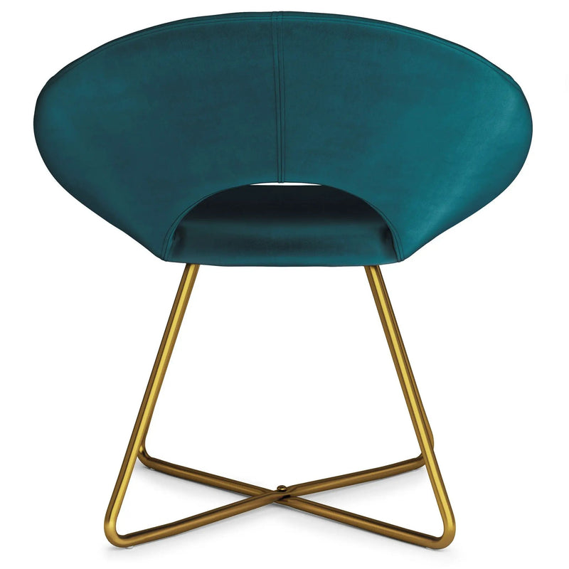Barrett - Upholstered Accent Chair by Unique Piece Furniture