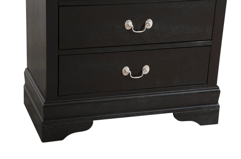 Louis Phillipe - Chest by Unique Piece Furniture