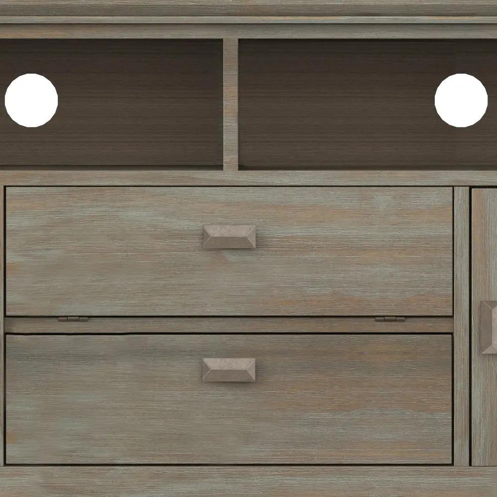 Artisan - TV Media Stand by Unique Piece Furniture