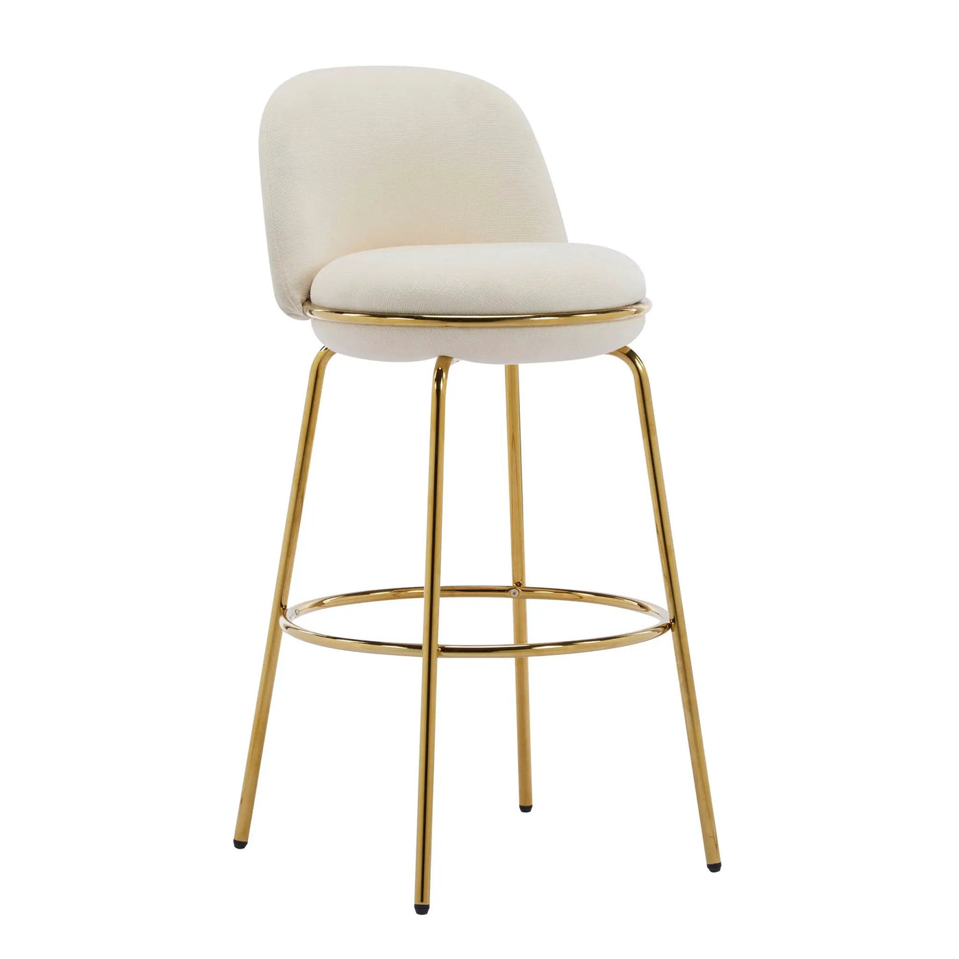 Rio Claro - Indoor Upholstered Barstool (Set of 2) by HouseOfZazla