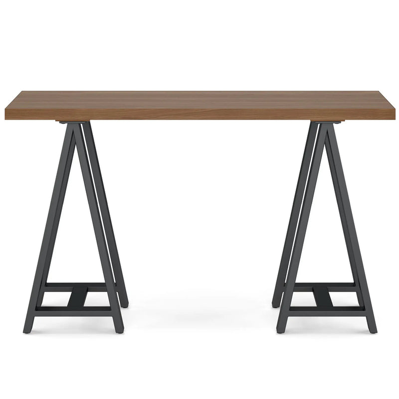 Sawhorse - Handcrafted Solid Table