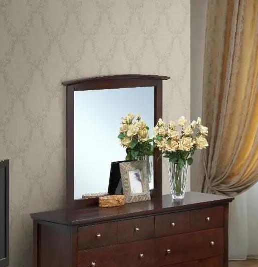 Hammond - Elegant Wall Mirror by Unique Piece Furniture