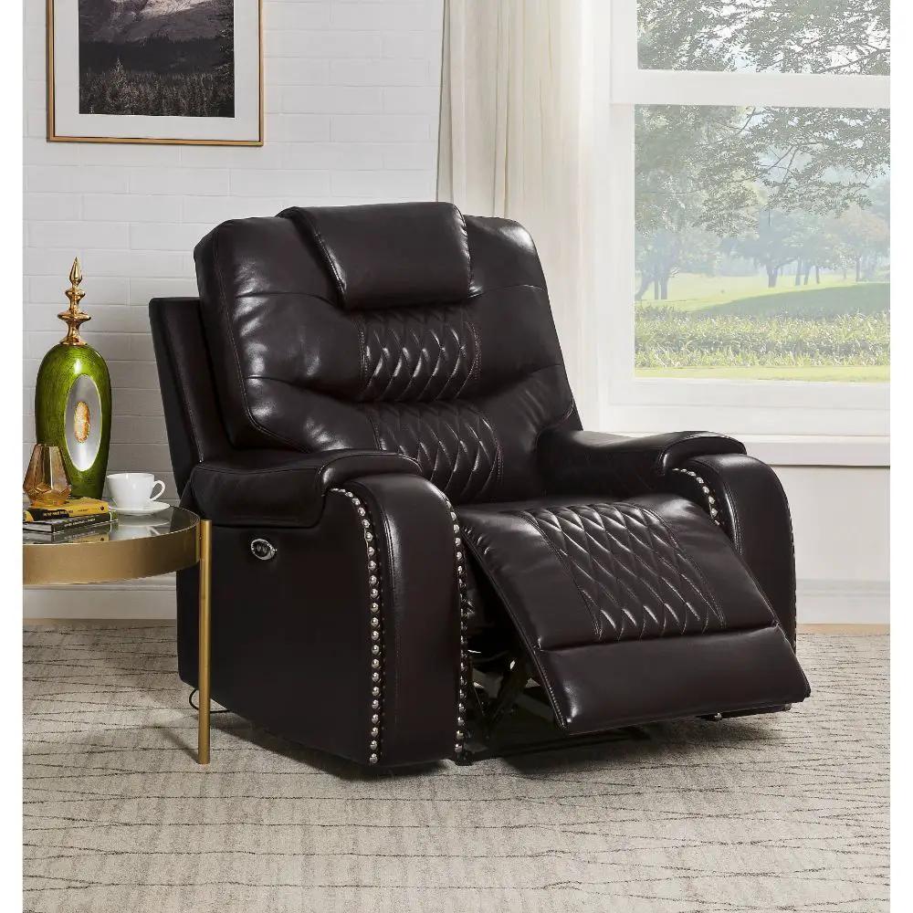 Braylon - Recliner by Unique Piece Furniture