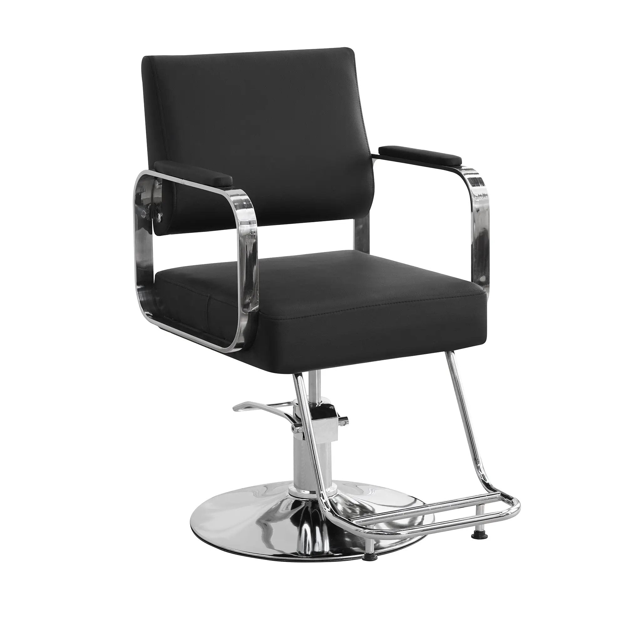 Barber Chair Salon Chair for Hair Stylist by HouseOfZazla