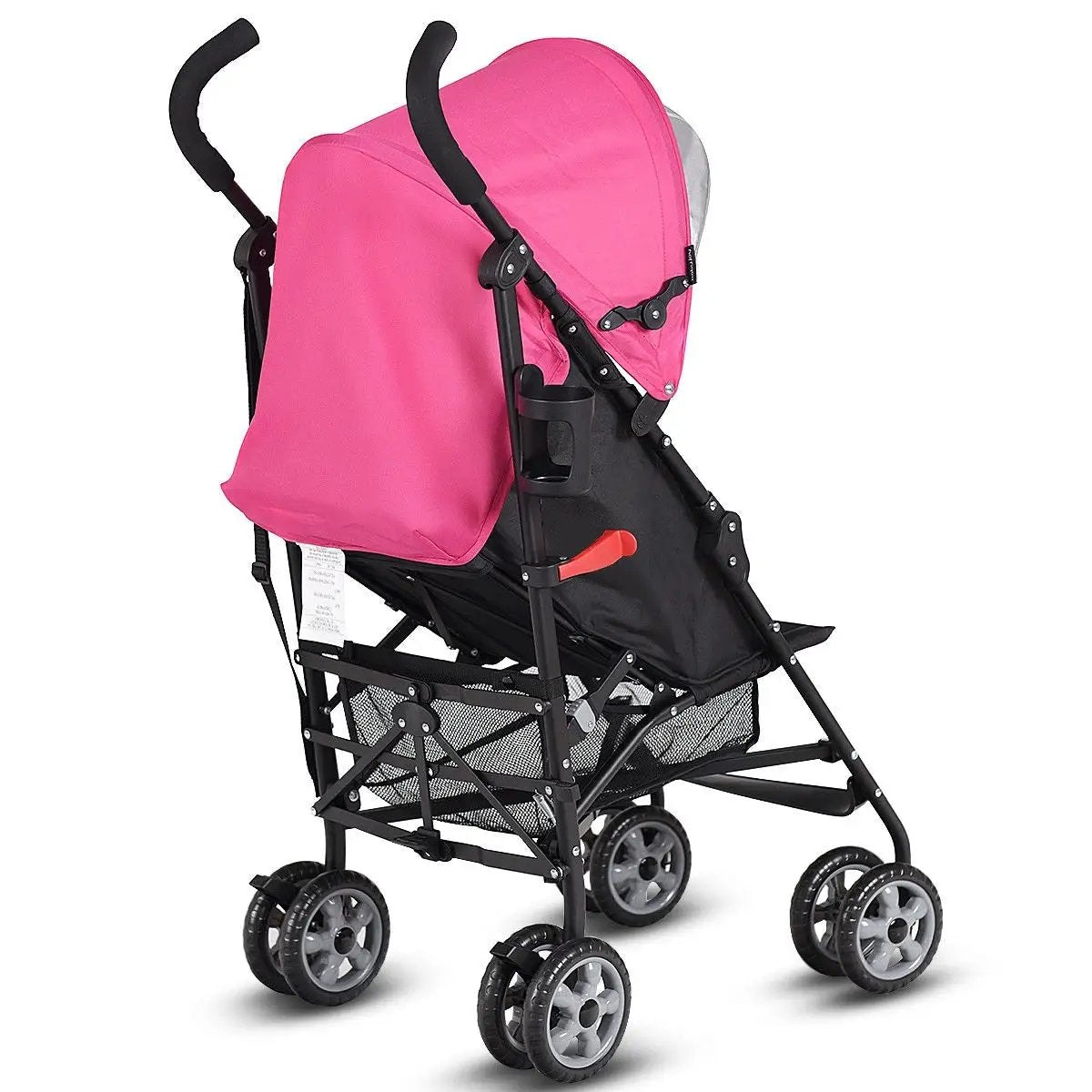 Folding Lightweight Baby Toddler Umbrella Travel Stroller by DirectDeals