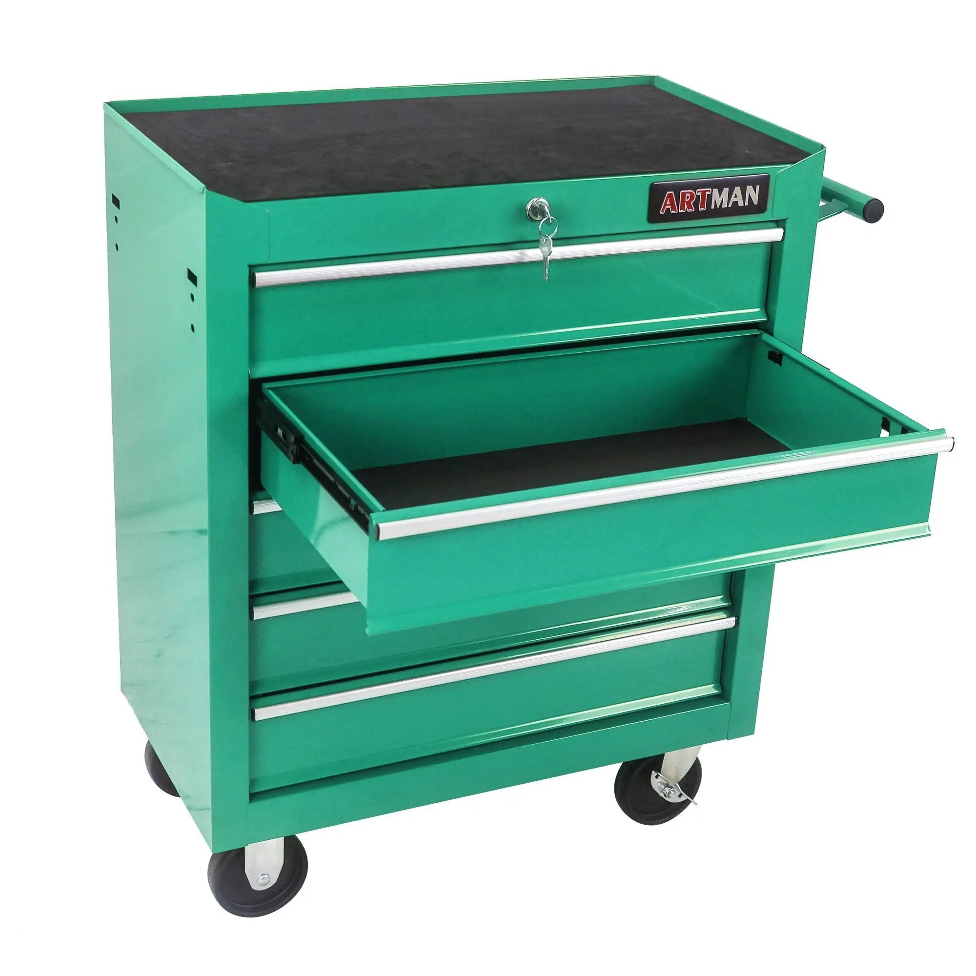 Multifunctional Tool Cart With Wheels And Drawers by HouseOfZazla
