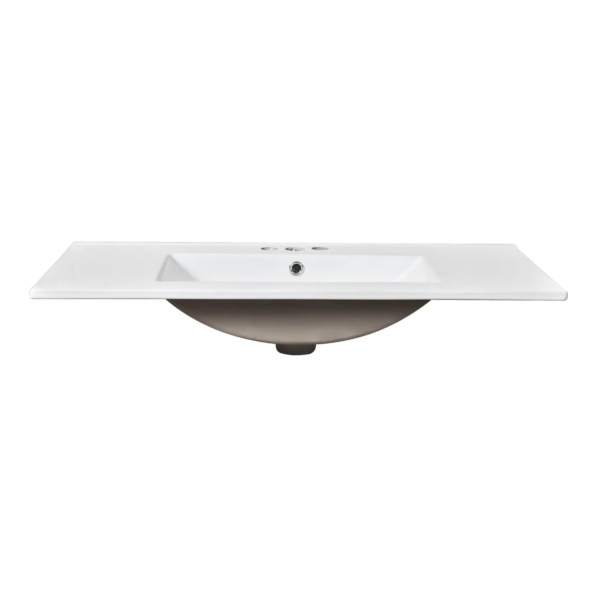 36" Single Bathroom Basin Sink by HouseOfZazla