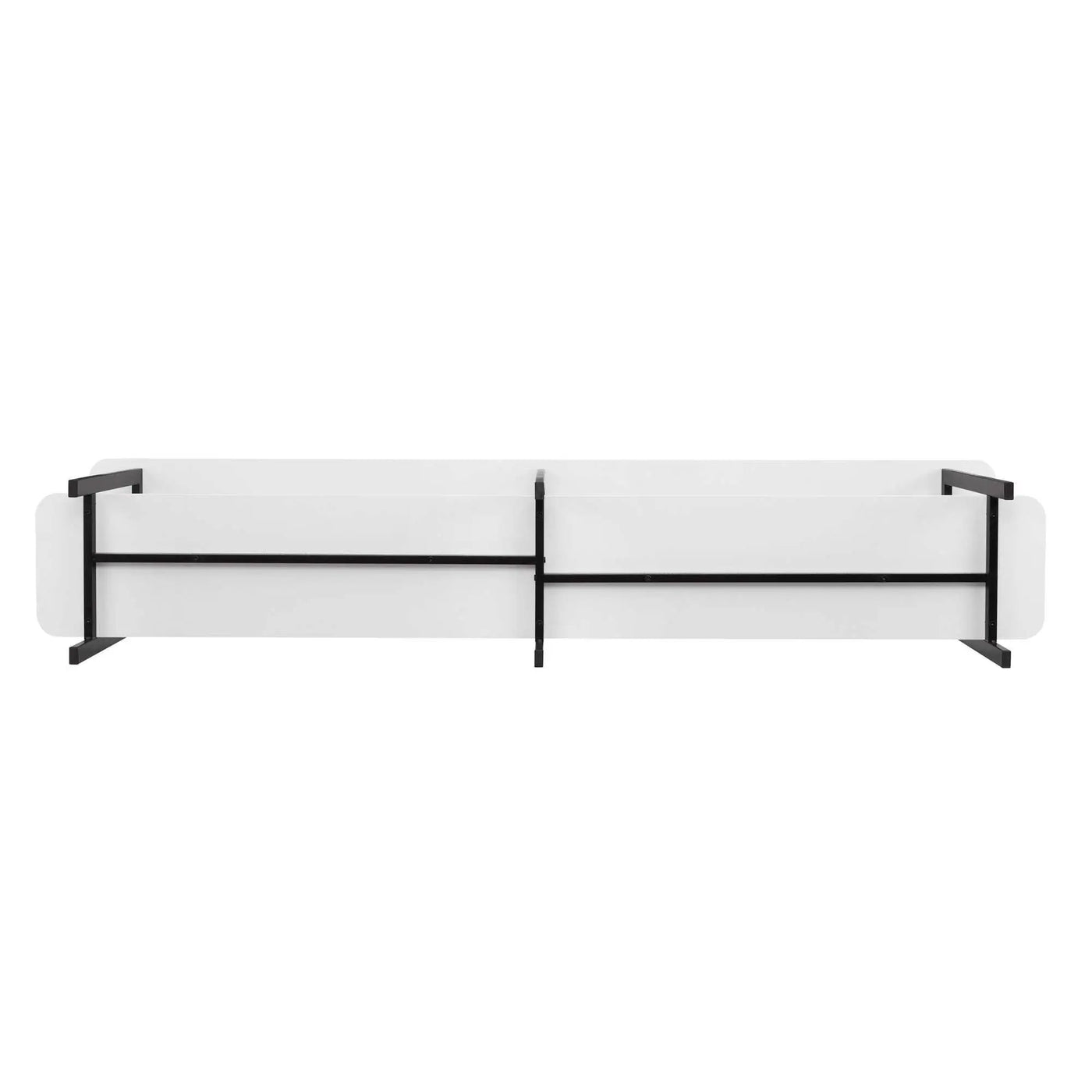 Celine - 2 Shelf Console Table by HouseOfZazla