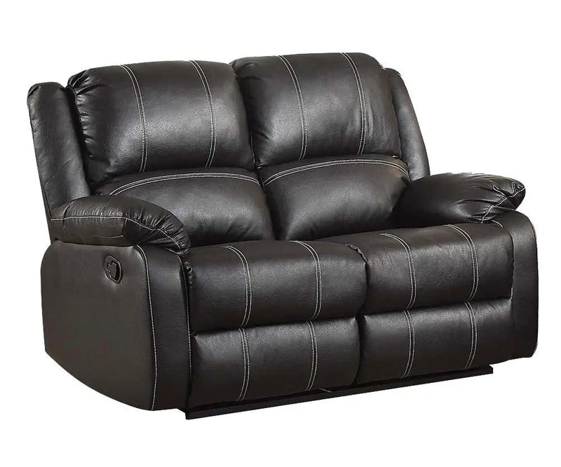 Zuriel - Recliner Loveseat by Unique Piece Furniture