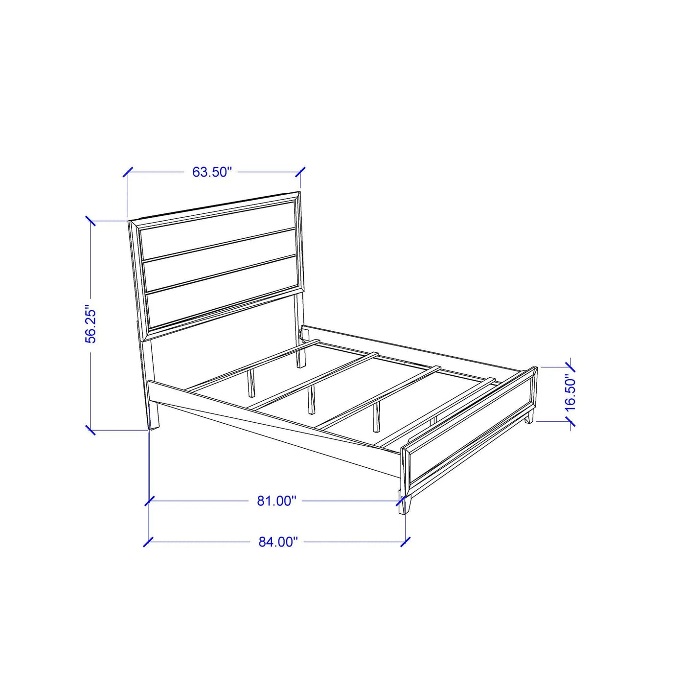Mirage - Bed by HouseOfZazla