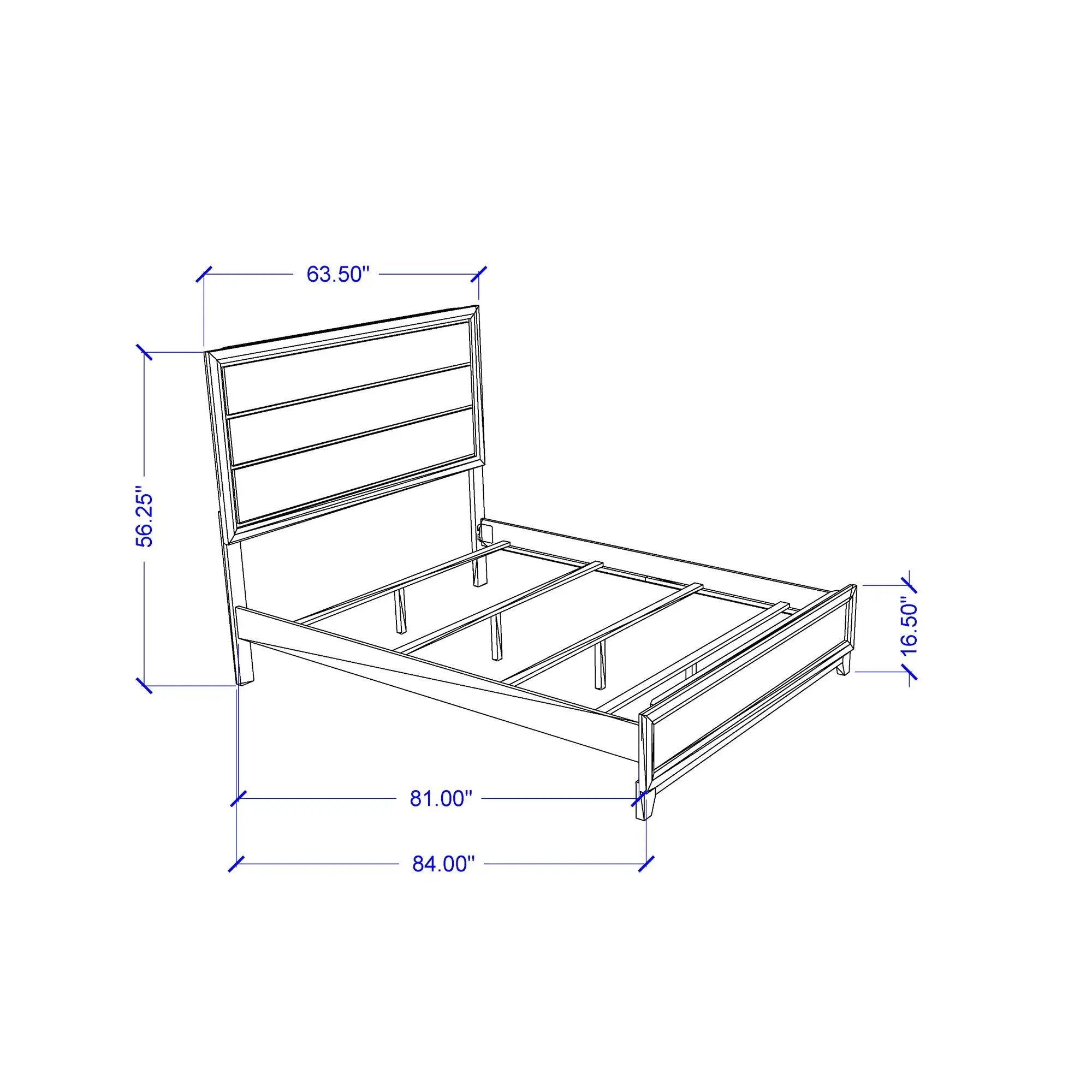 Mirage - Bed by HouseOfZazla