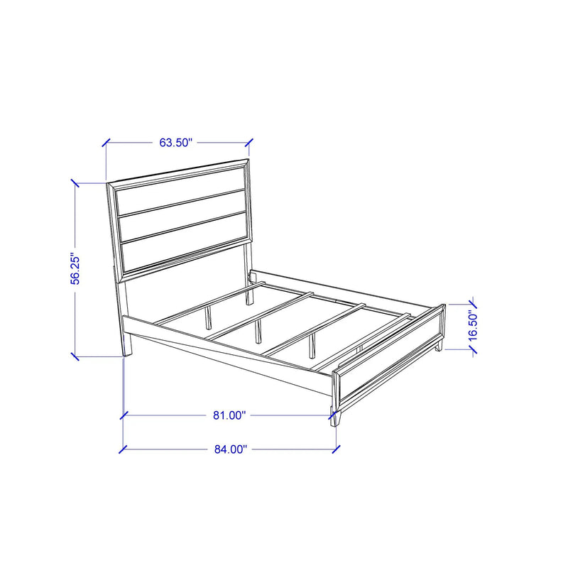 Mirage - Bed by HouseOfZazla
