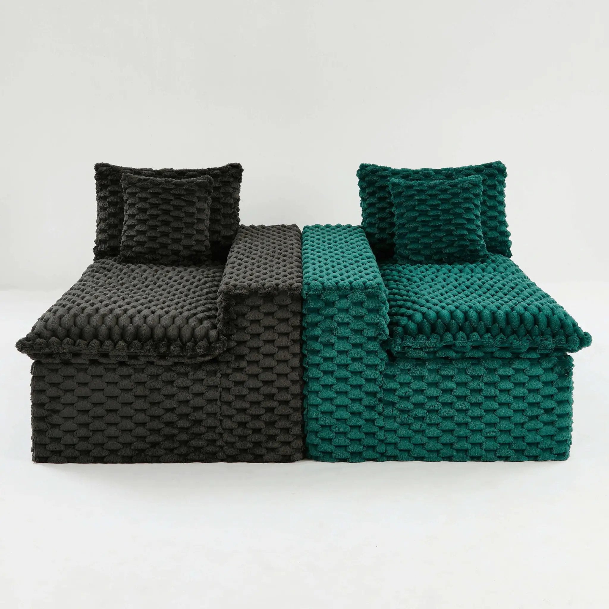 Multifunctional Sofa, Living Room Furniture by HouseOfZazla