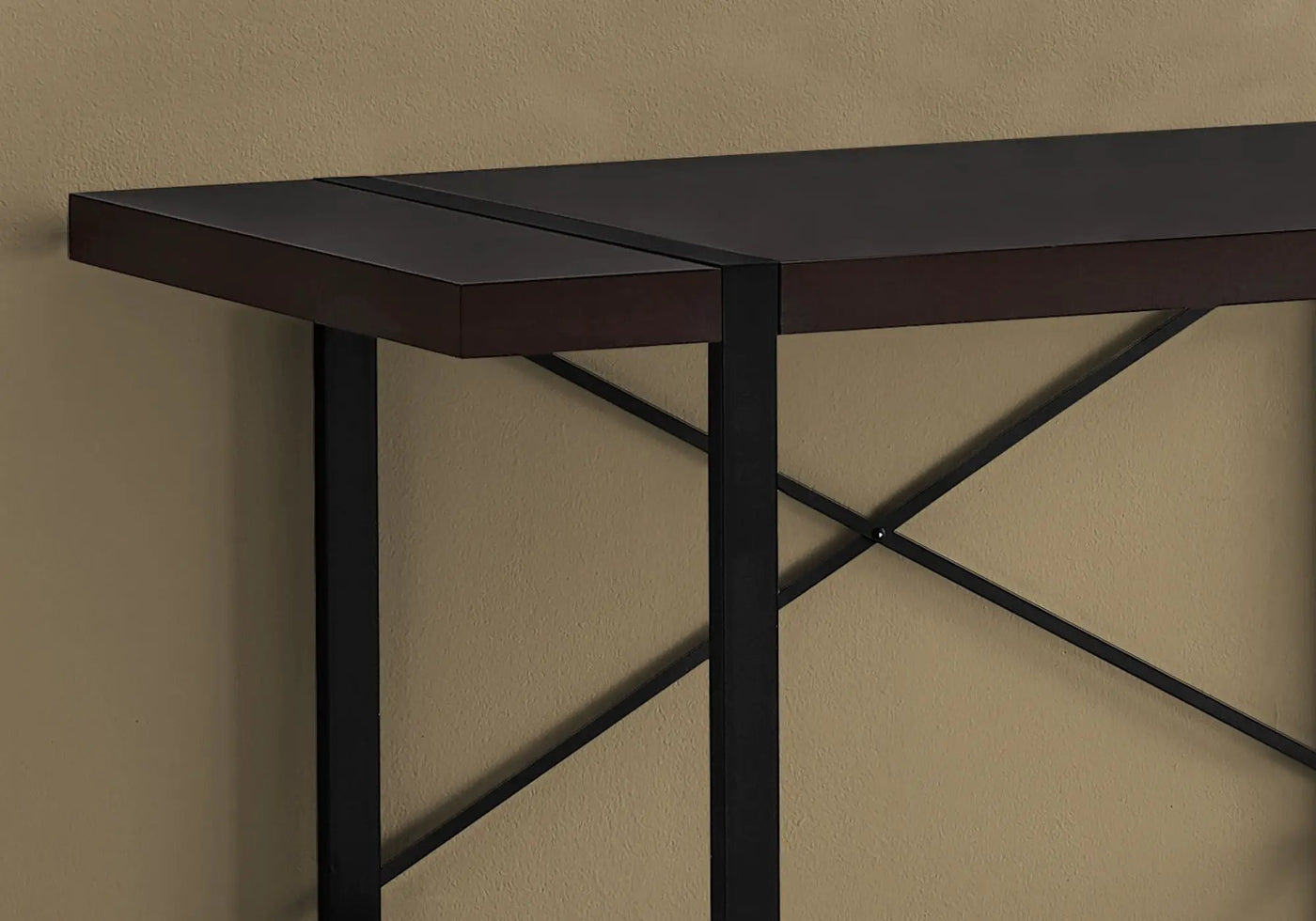 Computer Desk For Home Office Laptop, Contemporary & Modern by HouseOfZazla