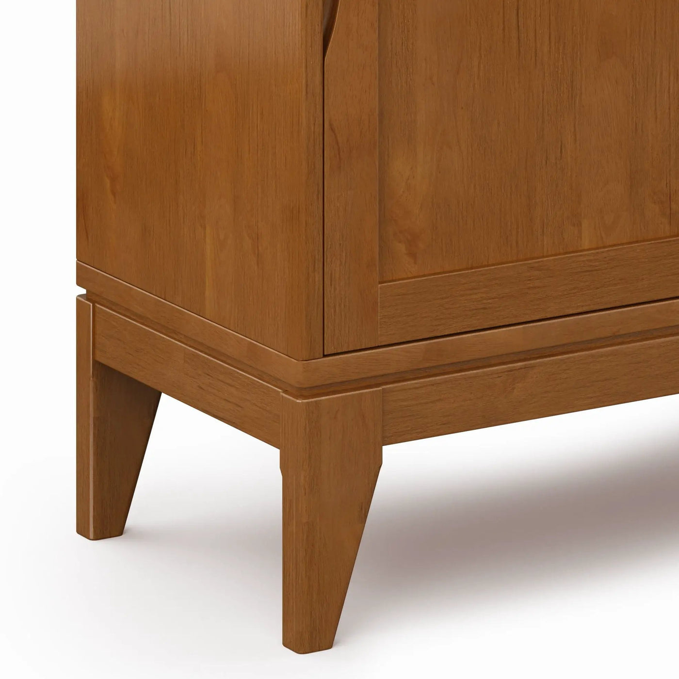 Harper - Low Storage Handcrafted Cabinet by HouseOfZazla
