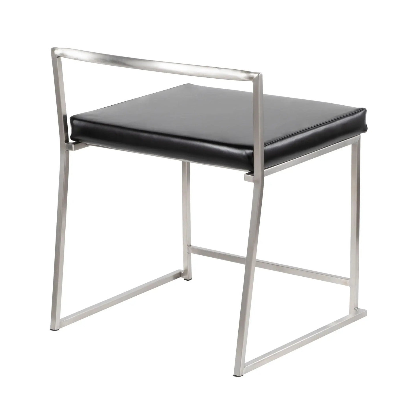 Fuji - Contemporary Stackable Dining Chair (Set of 2) by HouseOfZazla