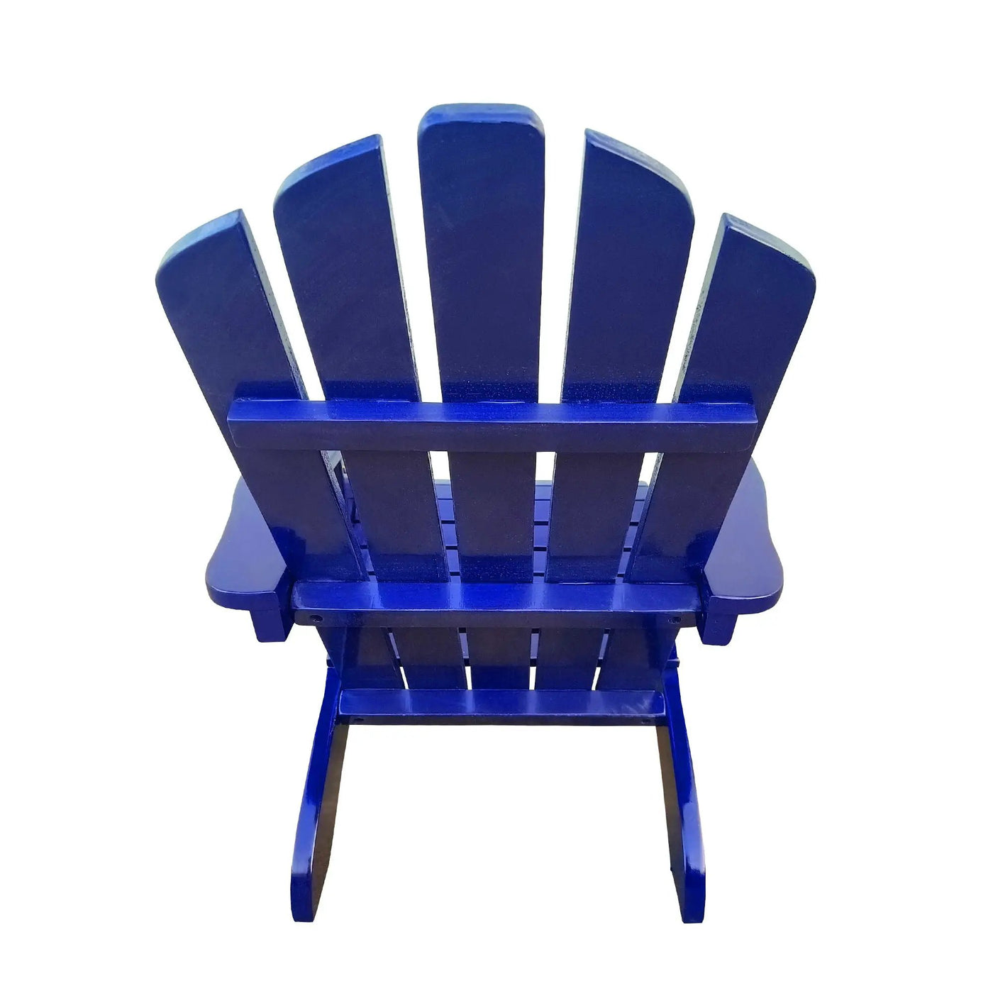 Outdoor Or Indoor Children Adirondack Chair by HouseOfZazla