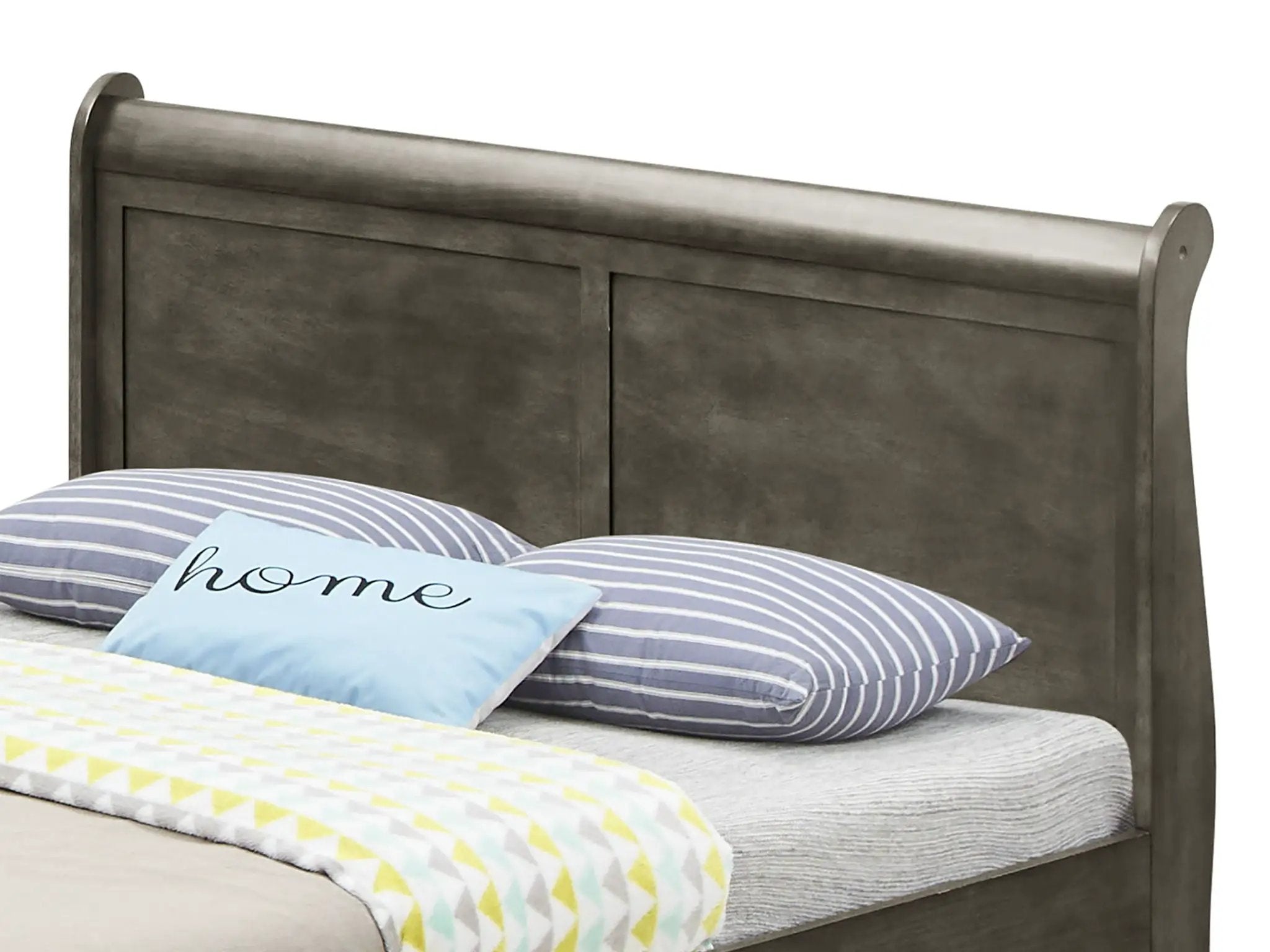 Elegant Trundle Bed With Timeless Charm by HouseOfZazla