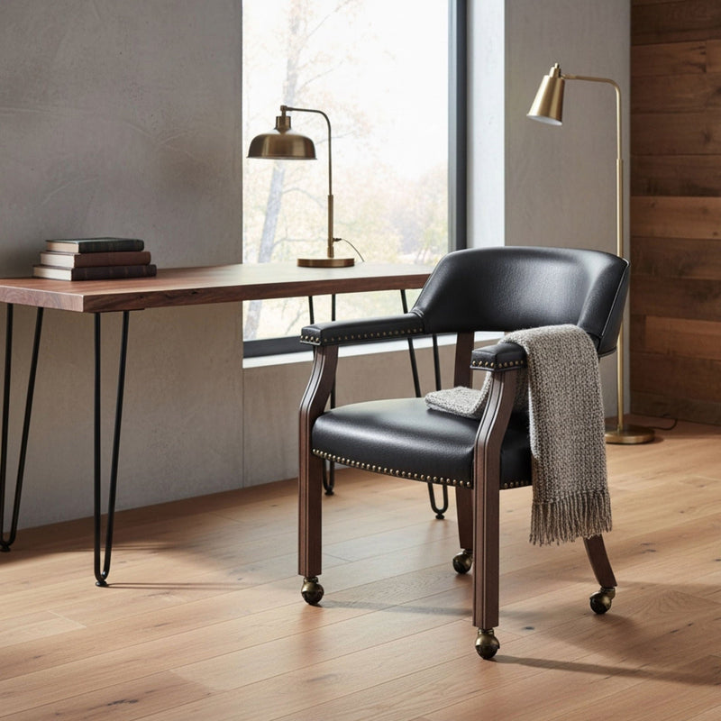 Gorman - Dining And Game Chair by HouseOfZazla
