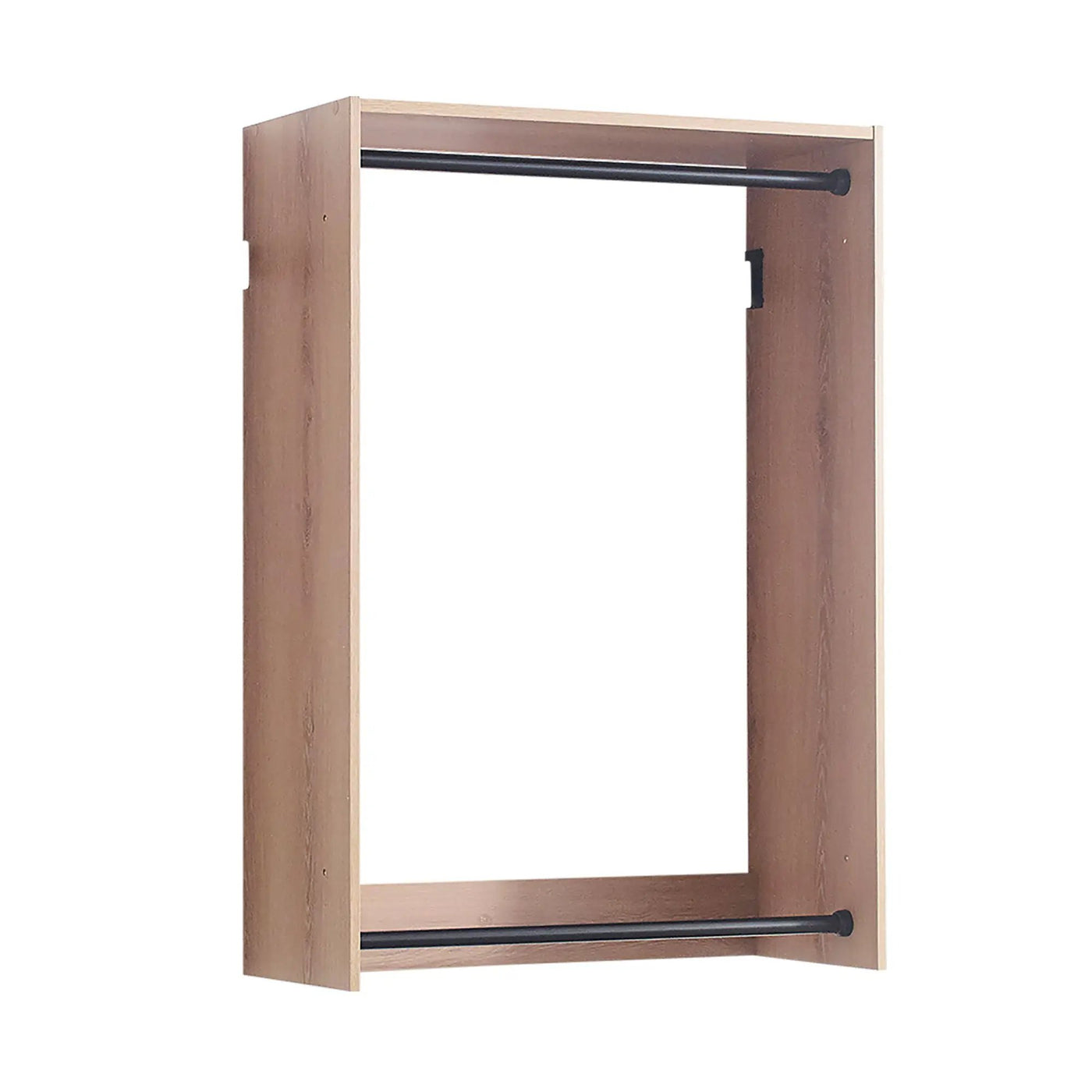 Devi - Wall Mounted Closet System, Modular Units by HouseOfZazla