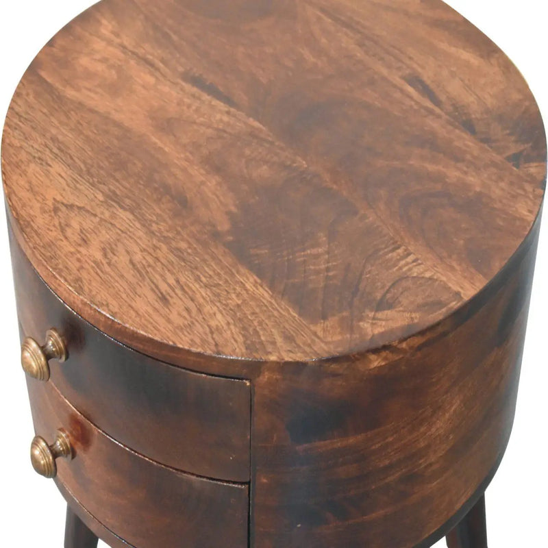 Odyssey - Bedside Nightstand by HouseOfZazla