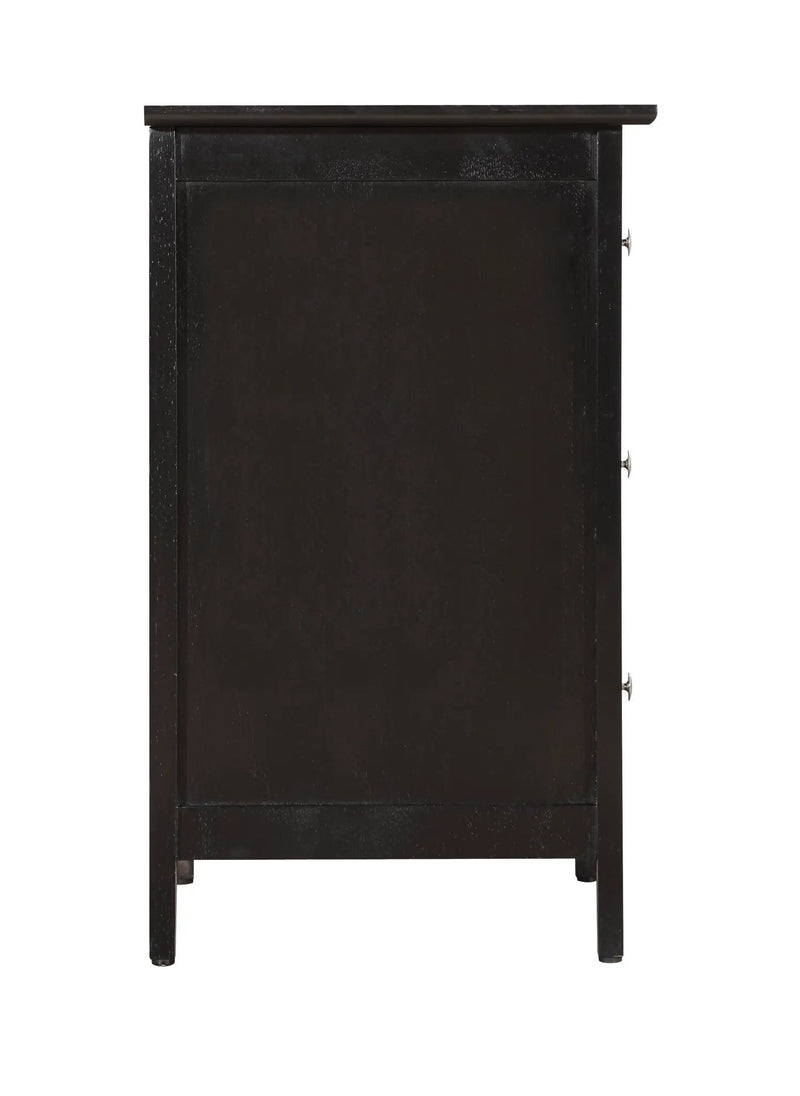 Daniel - 3 Drawer Nightstand by Unique Piece Furniture