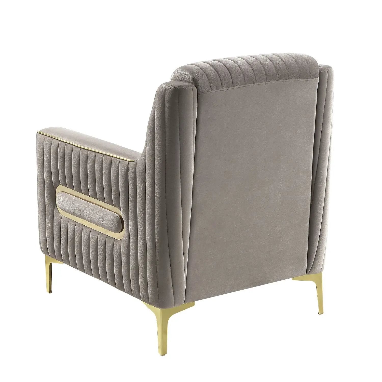 Ruby - Accent Chair by HouseOfZazla