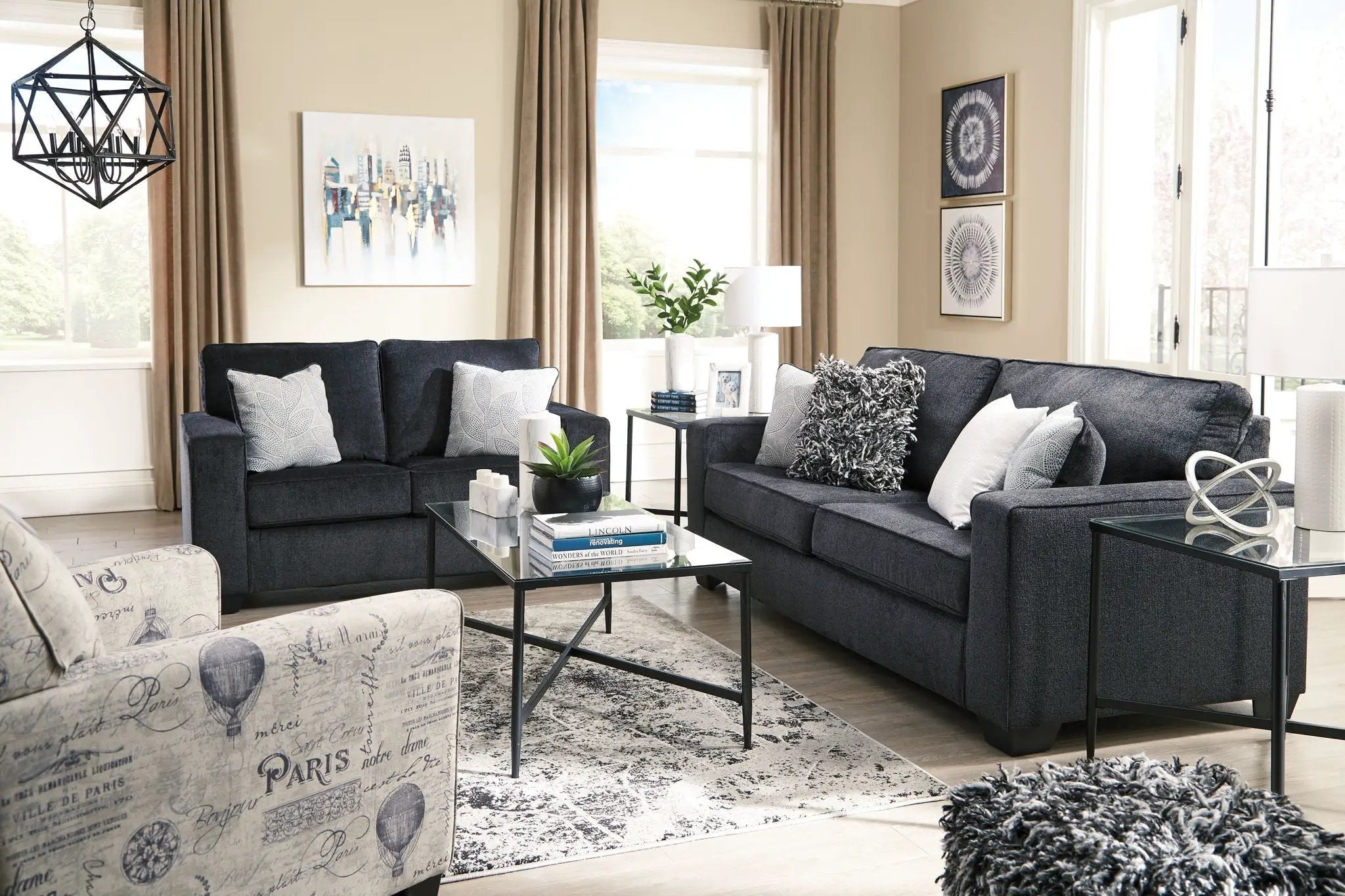 Altari - Sleeper Sofa by Unique Piece Furniture