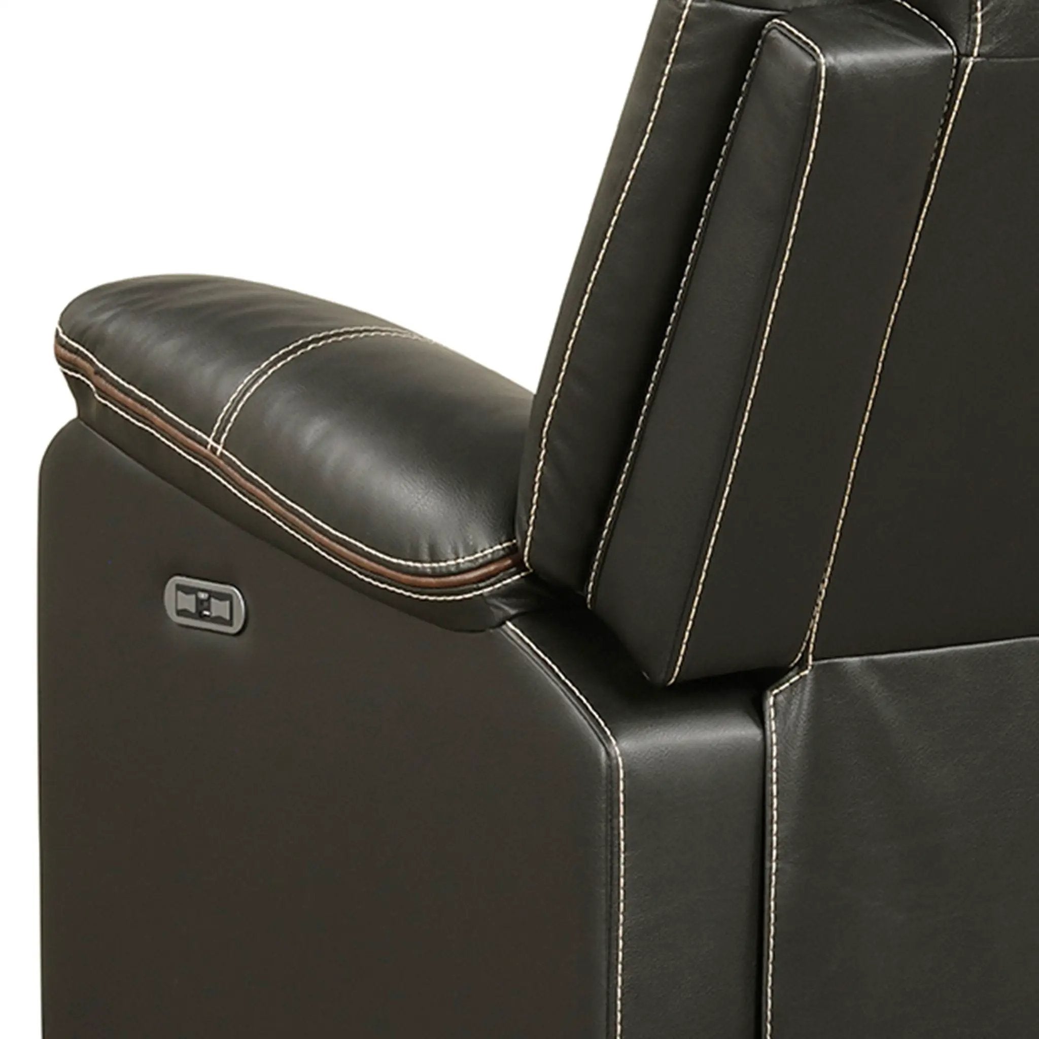 Challenger LED Power Recliner Set