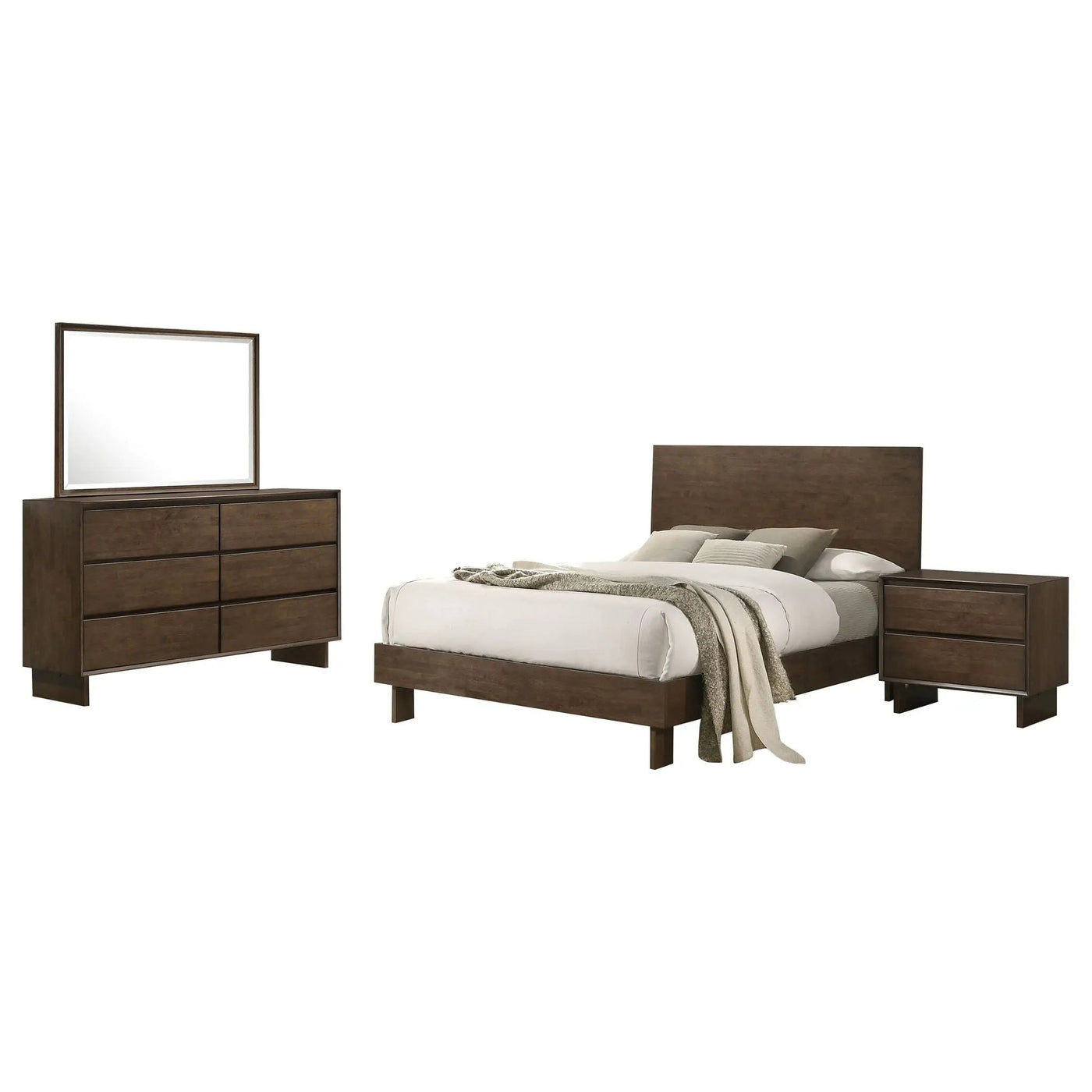 Hemlock - Bedroom Set by HouseOfZazla