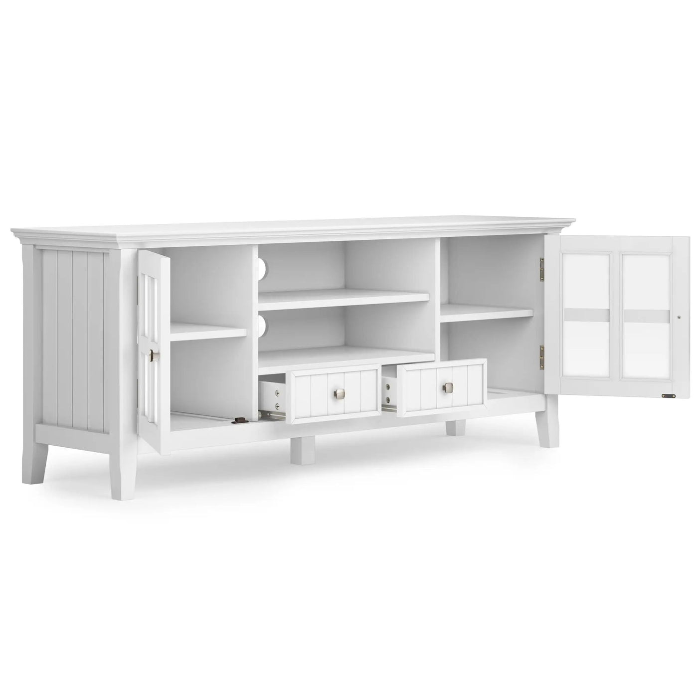 Acadian - TV Media Stand by HouseOfZazla