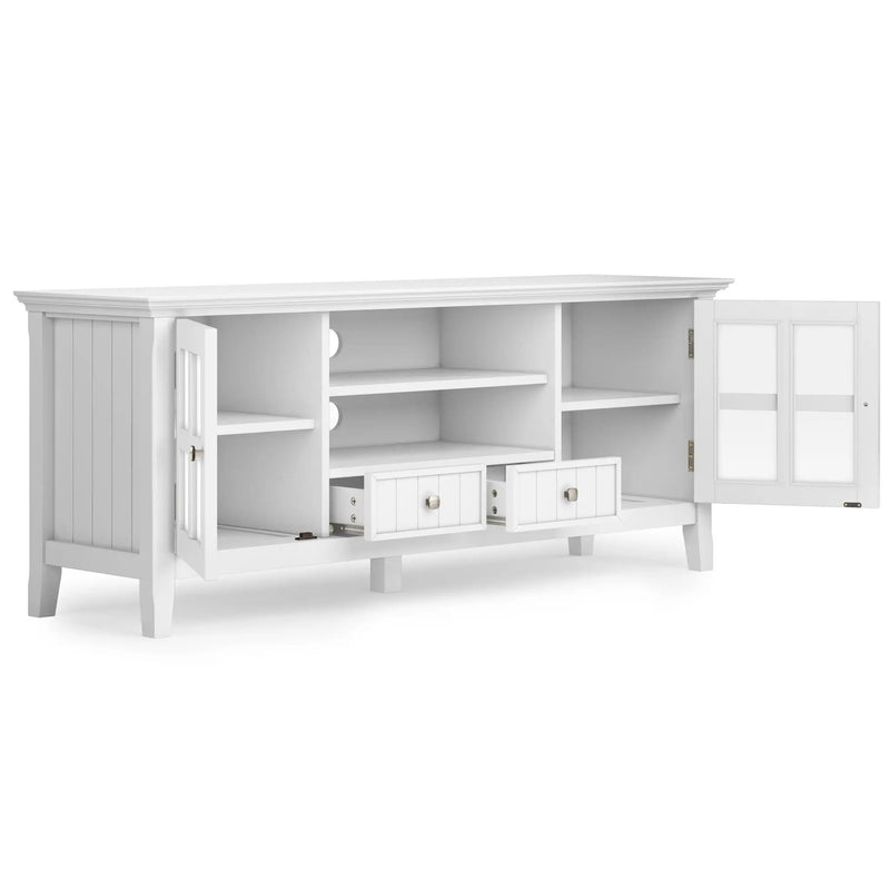 Acadian - TV Media Stand by Unique Piece Furniture